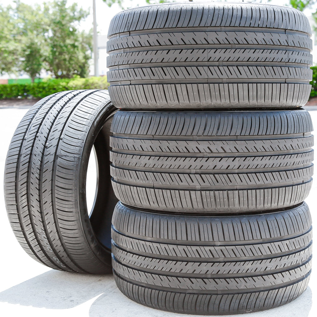 Atlas Tire Atlas Force UHP 275/35R18 95Y BSW Fits: 2006-07 Chevrolet Corvette Z06, 2008 Chevrolet Corvette 427 Limited Edition Z06