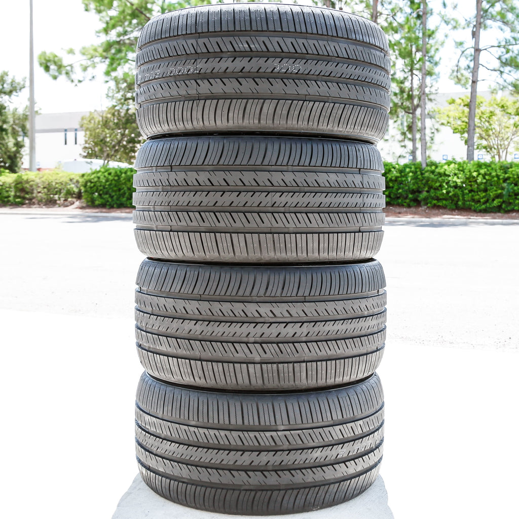 Atlas Tire Atlas Force UHP 275/35R18 95Y BSW Fits: 2006-07 Chevrolet Corvette Z06, 2008 Chevrolet Corvette 427 Limited Edition Z06