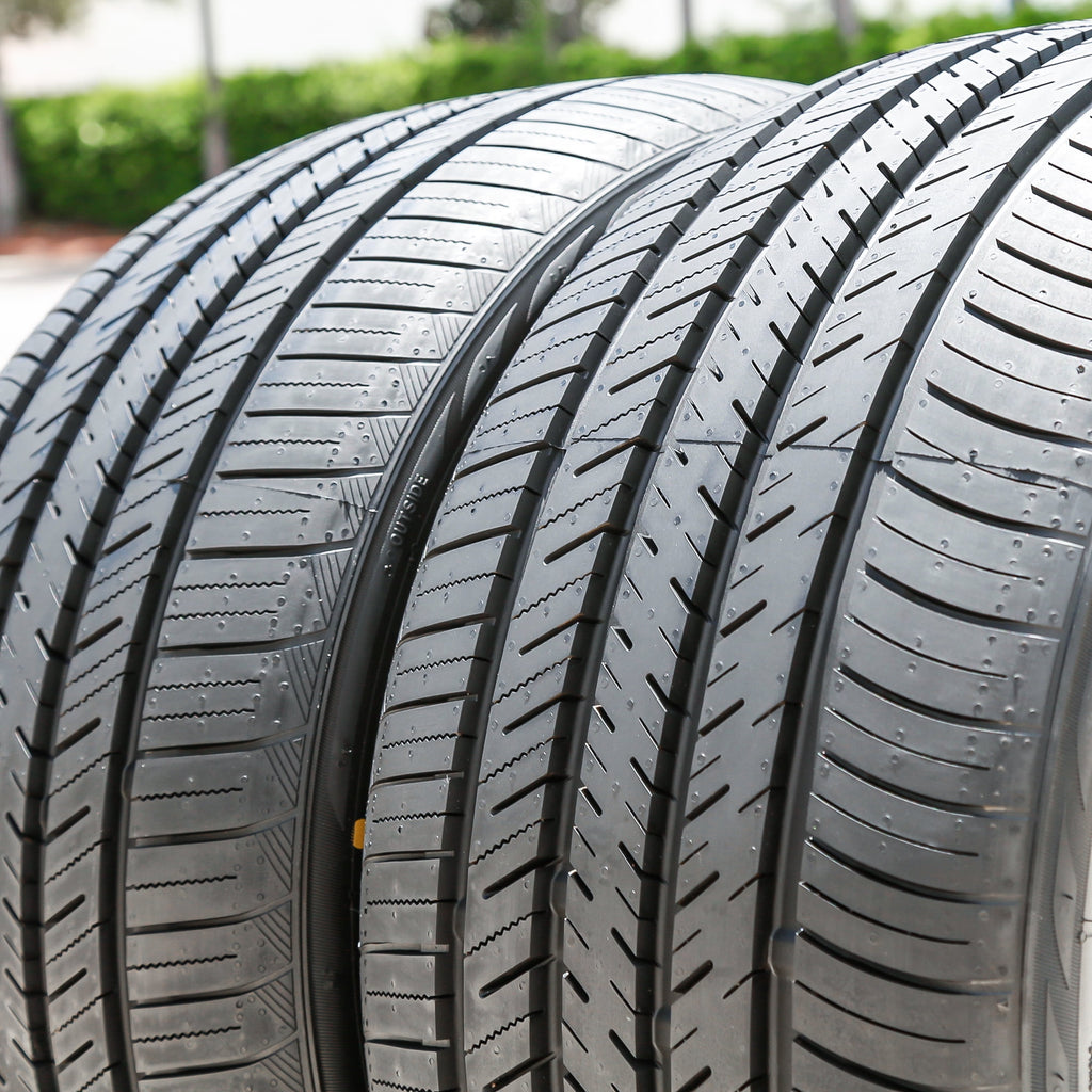 Atlas Tire Atlas Force UHP 275/35R18 95Y BSW Fits: 2006-07 Chevrolet Corvette Z06, 2008 Chevrolet Corvette 427 Limited Edition Z06