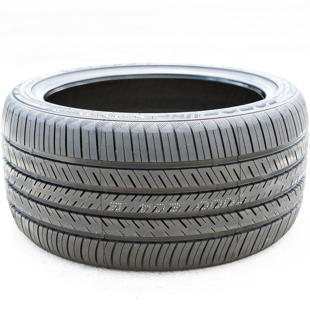Atlas Tire Atlas Force UHP 275/35R18 95Y BSW Fits: 2006-07 Chevrolet Corvette Z06, 2008 Chevrolet Corvette 427 Limited Edition Z06