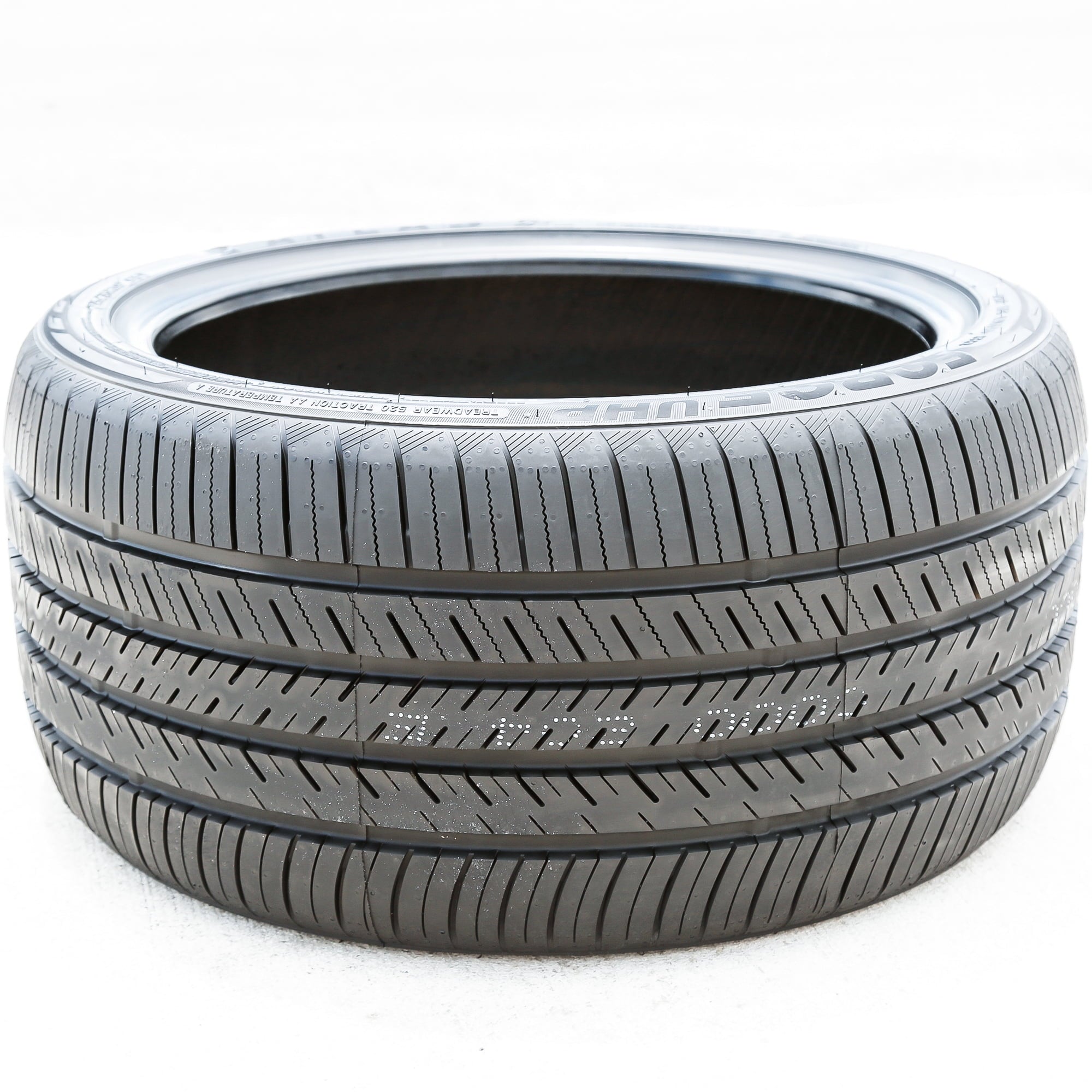 Atlas Tire Atlas Force UHP 275/35R18 95Y BSW Fits: 2006-07 Chevrolet Corvette Z06, 2008 Chevrolet Corvette 427 Limited Edition Z06
