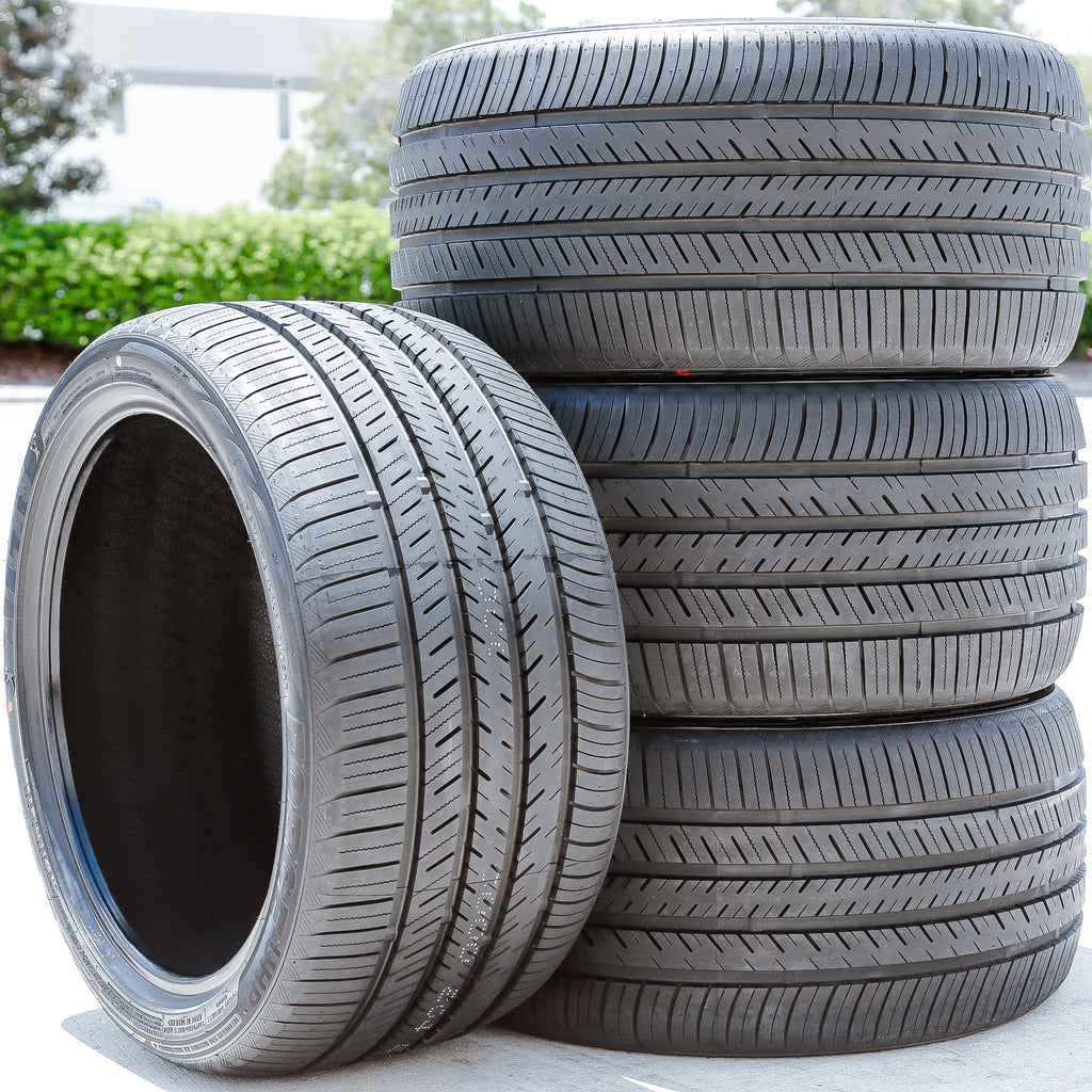 Atlas Tire Atlas Force UHP 275/35R18 95Y BSW Fits: 2006-07 Chevrolet Corvette Z06, 2008 Chevrolet Corvette 427 Limited Edition Z06