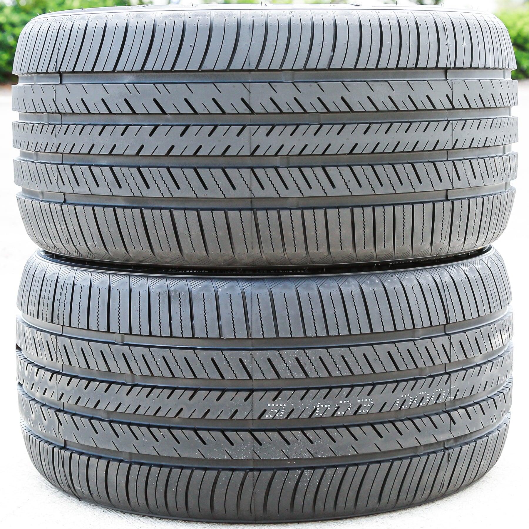 Atlas Tire Atlas Force UHP 275/35R18 95Y BSW Fits: 2006-07 Chevrolet Corvette Z06, 2008 Chevrolet Corvette 427 Limited Edition Z06