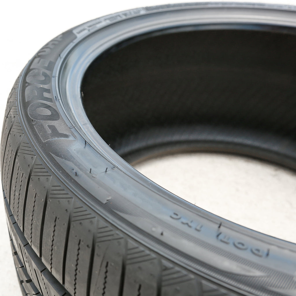 Atlas Tire Atlas Force UHP 275/35R18 95Y BSW Fits: 2006-07 Chevrolet Corvette Z06, 2008 Chevrolet Corvette 427 Limited Edition Z06
