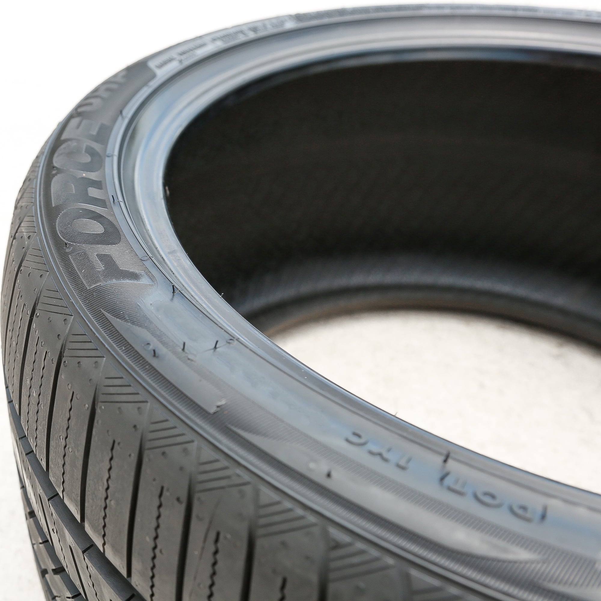 Atlas Tire Atlas Force UHP 275/35R18 95Y BSW Fits: 2006-07 Chevrolet Corvette Z06, 2008 Chevrolet Corvette 427 Limited Edition Z06