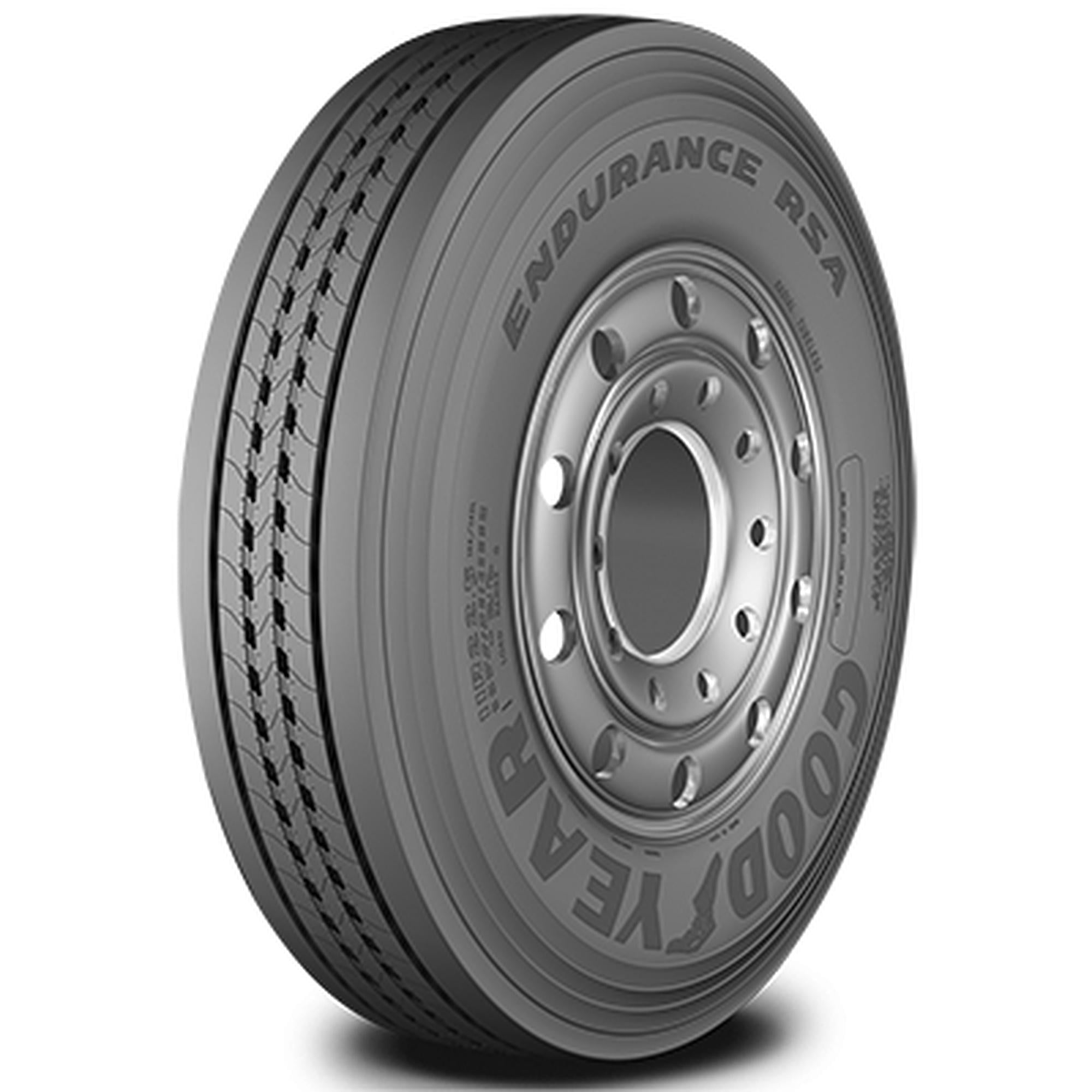 Goodyear Endurance RSA 275/70R22.5 148/145L J Commercial Tire