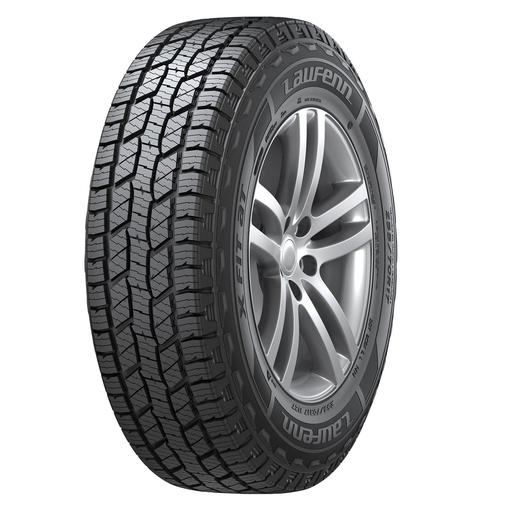 Laufenn LT275/55R20/8 115/112S LAUF X FIT AT LC01 BW