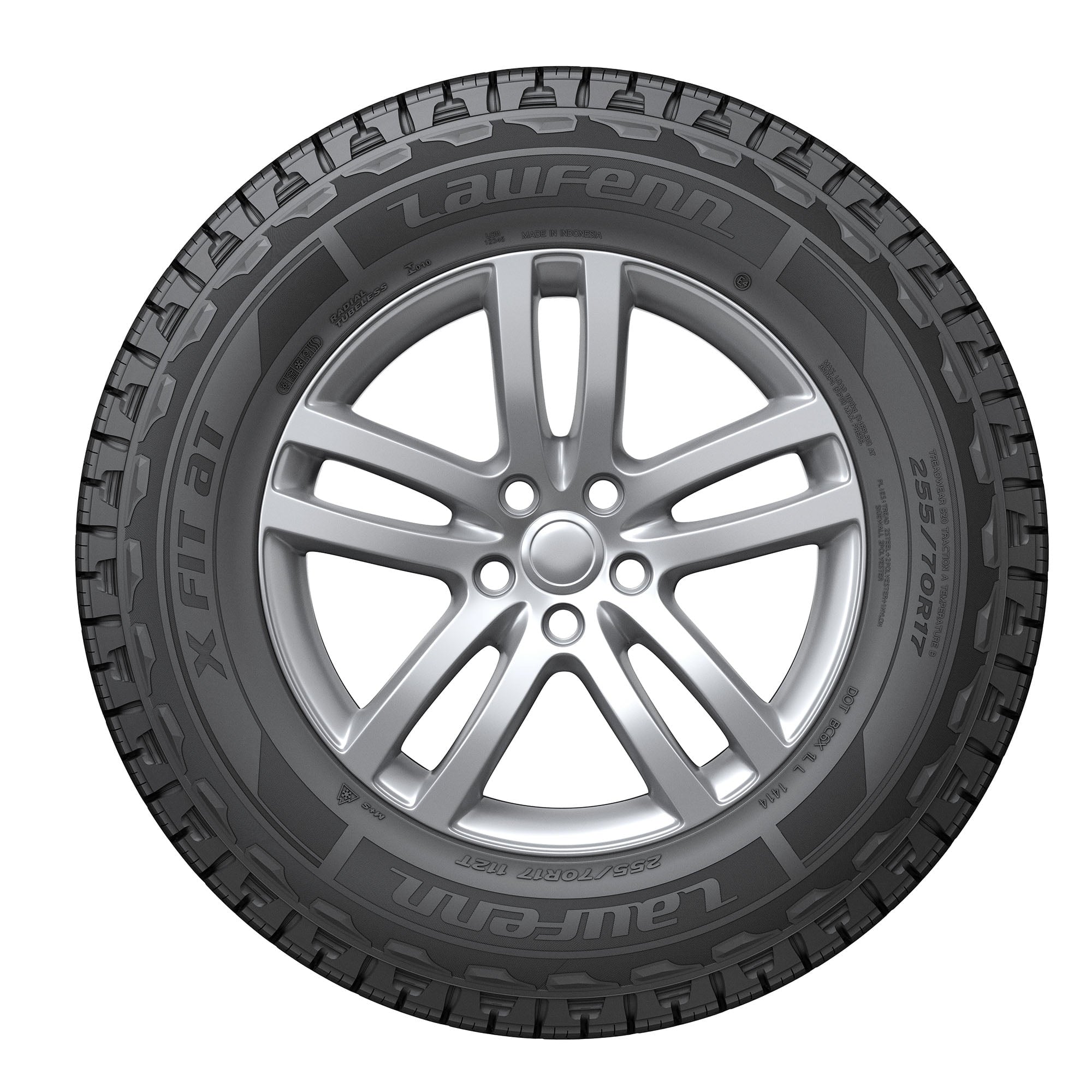 Laufenn LT275/55R20/8 115/112S LAUF X FIT AT LC01 BW
