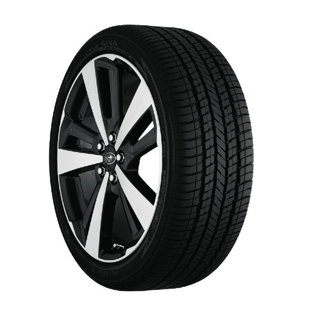Yokohama AVID S34P All Season 225/40R18 88V Passenger Tire