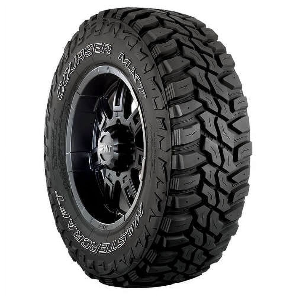 Mastercraft Courser MXT 37/12.50R20 126P Tire