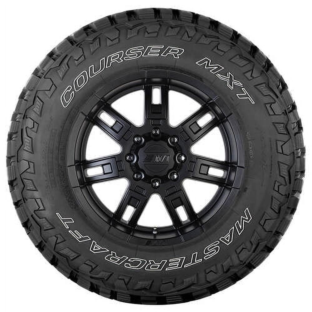 Mastercraft Courser MXT 37/12.50R20 126P Tire