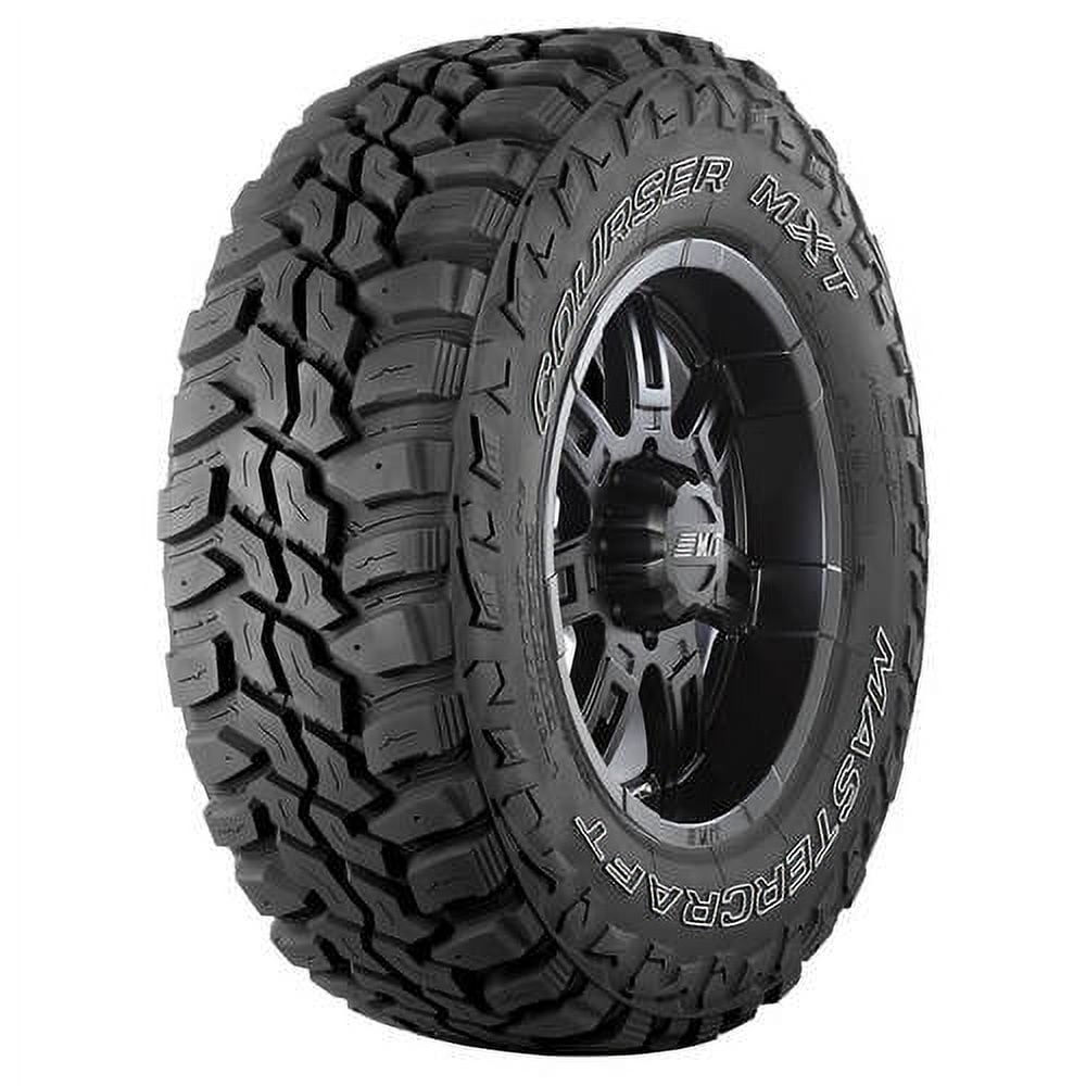 Mastercraft Courser MXT 37/12.50R20 126P Tire