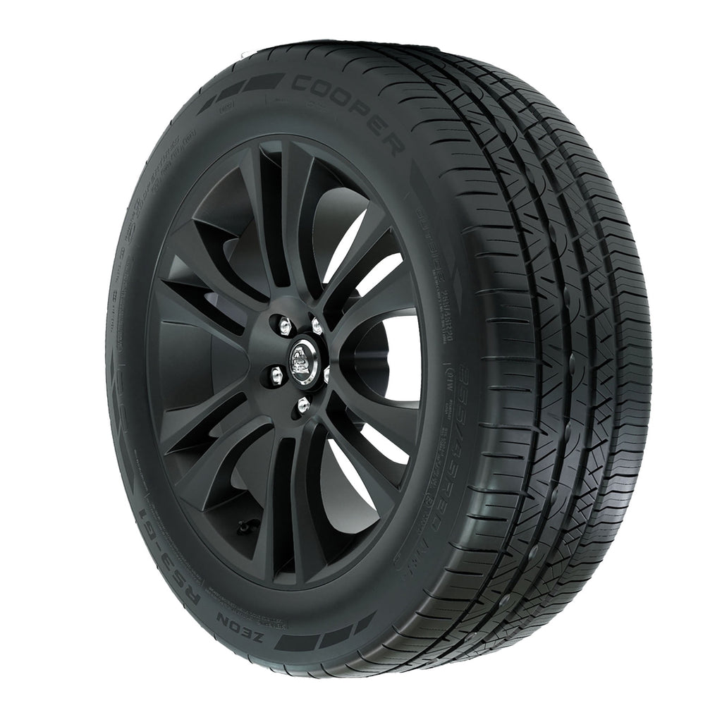 Cooper Zeon RS3-G1 All Season 235/50R17 96W Passenger Tire