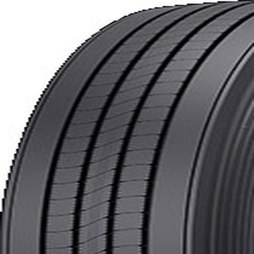 Bridgestone R123 Ecopia 285/75R24.5 G/141L Commercial Tire