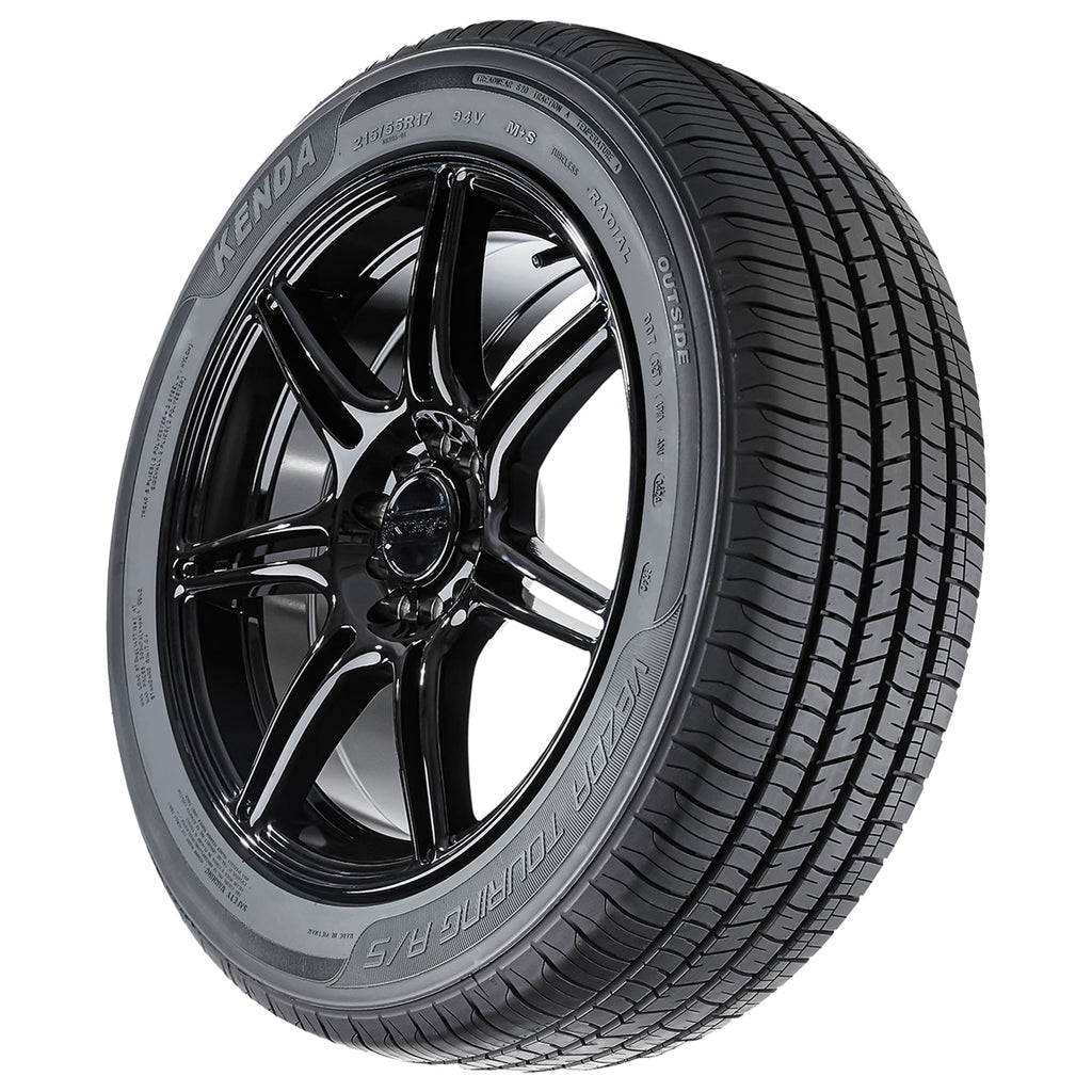 Kenda Vezda Touring A/S (KR205) All Season P215/45R17 91V XL Passenger Tire