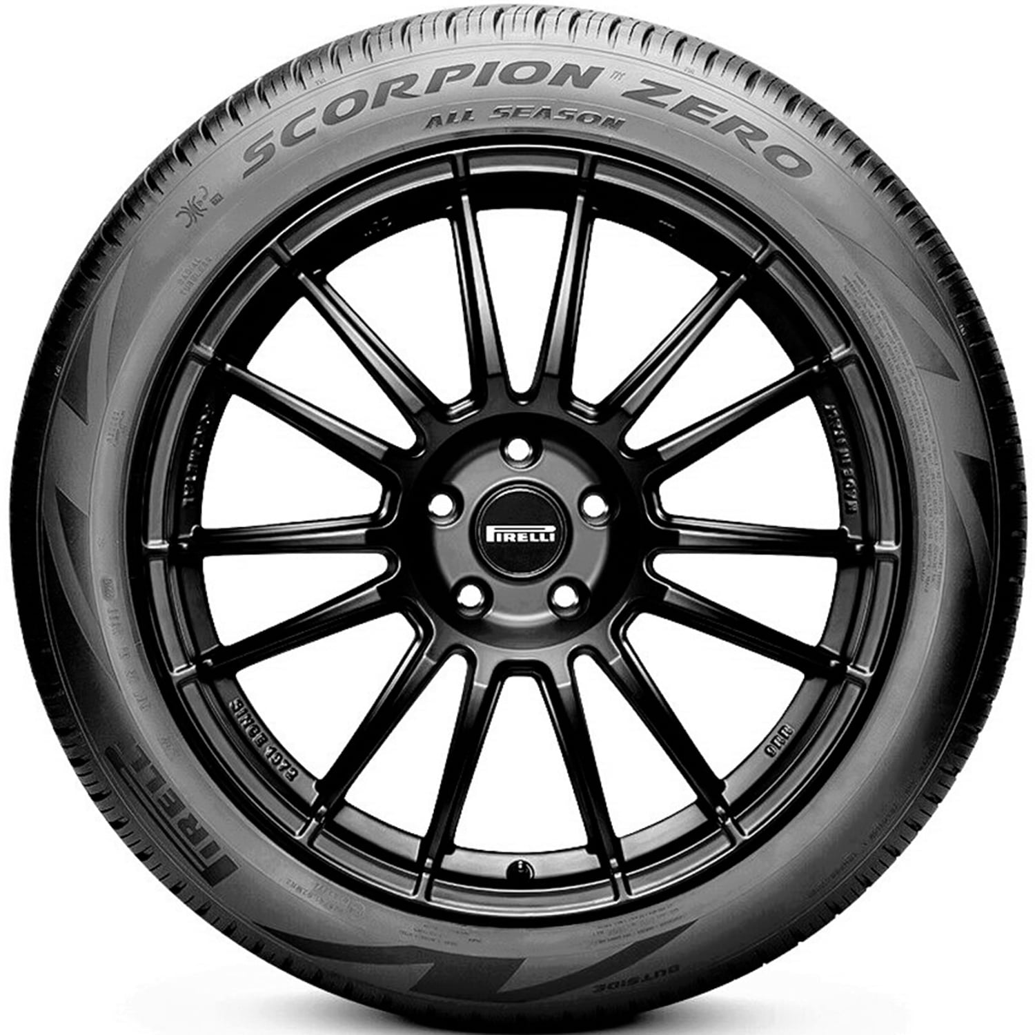 Pirelli Scorpion Zero All Season All Season 285/40R22 110Y XL SUV/Crossover Tire