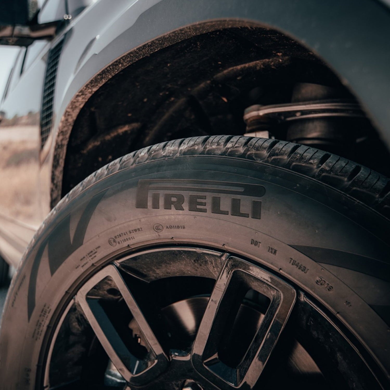 Pirelli Scorpion Zero All Season All Season 285/40R22 110Y XL SUV/Crossover Tire