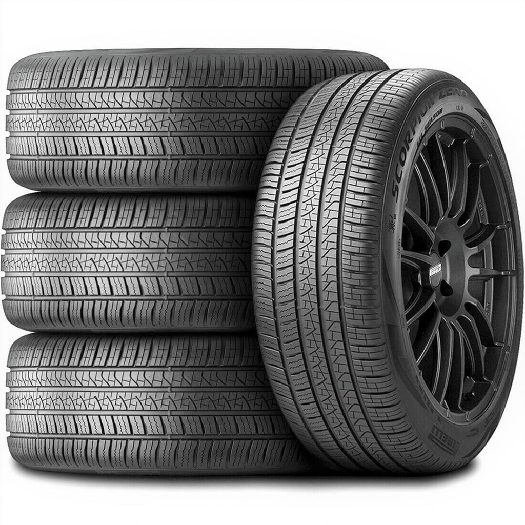 Pirelli Scorpion Zero All Season All Season 285/40R22 110Y XL SUV/Crossover Tire