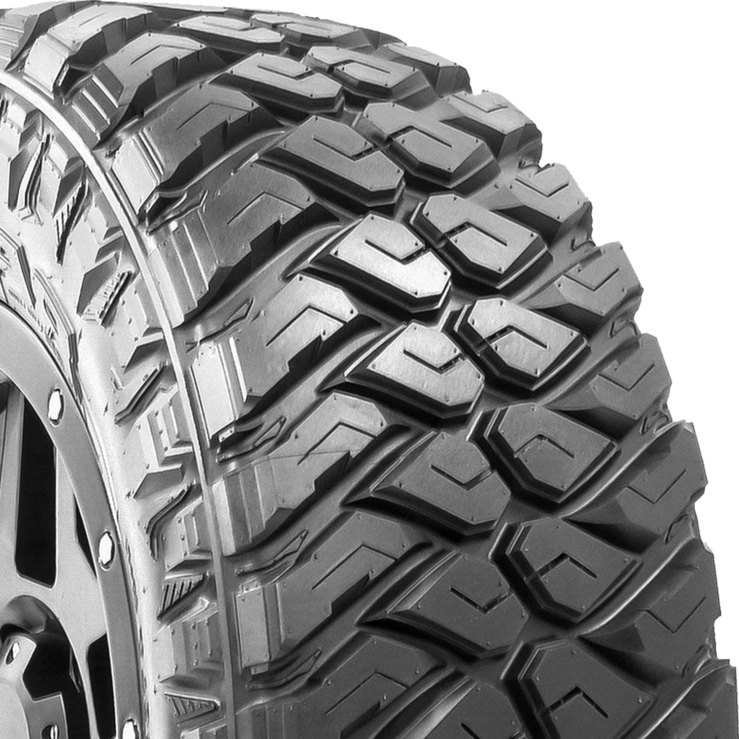 Maxxis Razr MT MT-772 37X13.50R17 D/8PLY Light Truck Tire
