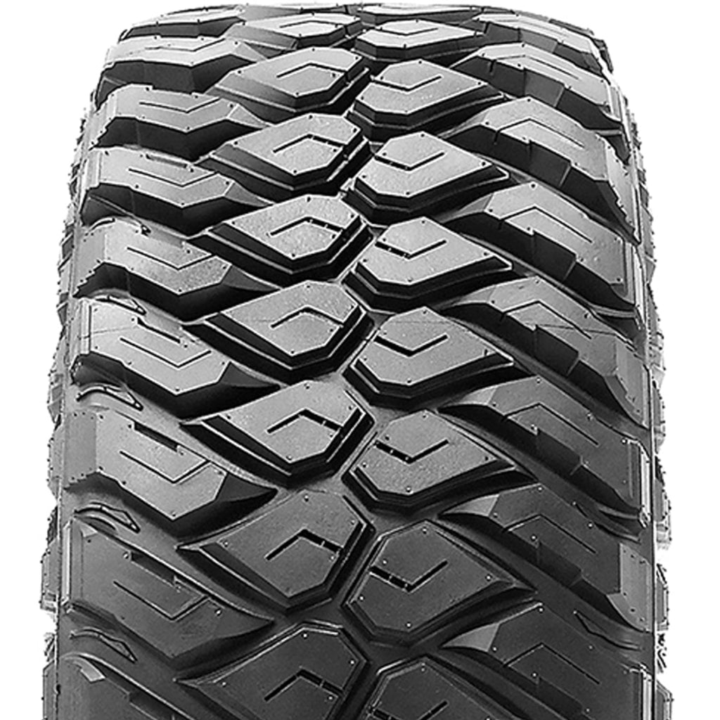 Maxxis Razr MT MT-772 37X13.50R17 D/8PLY Light Truck Tire