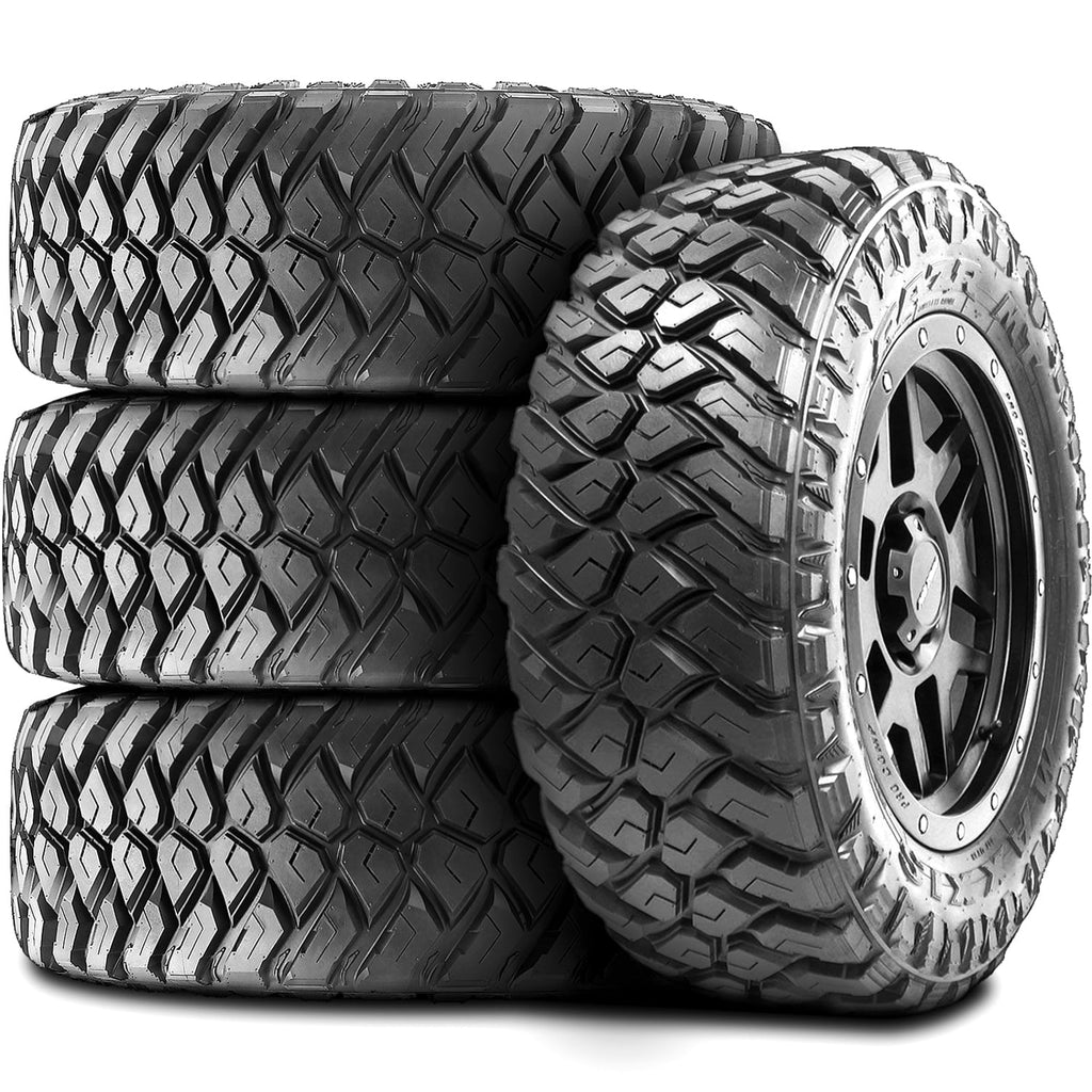 Maxxis Razr MT MT-772 37X13.50R17 D/8PLY Light Truck Tire