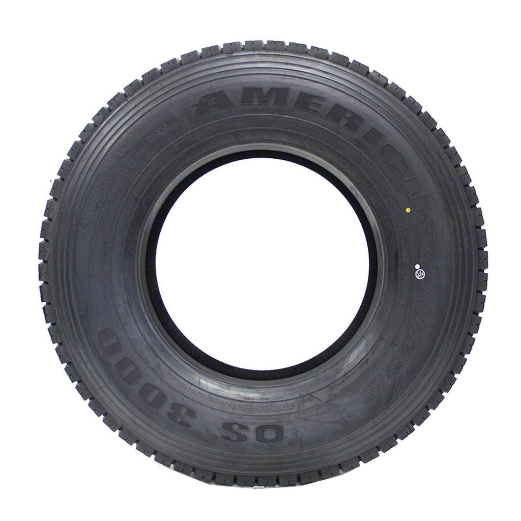 Americus OS3000 11/R24.5 146L Commercial Tire