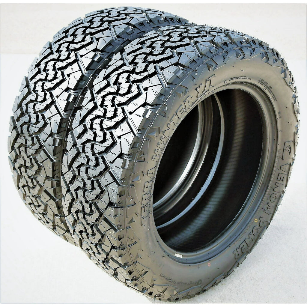 Venom Power Terra Hunter X/T 275/55R20 117T XL Extreme Terrain Tire