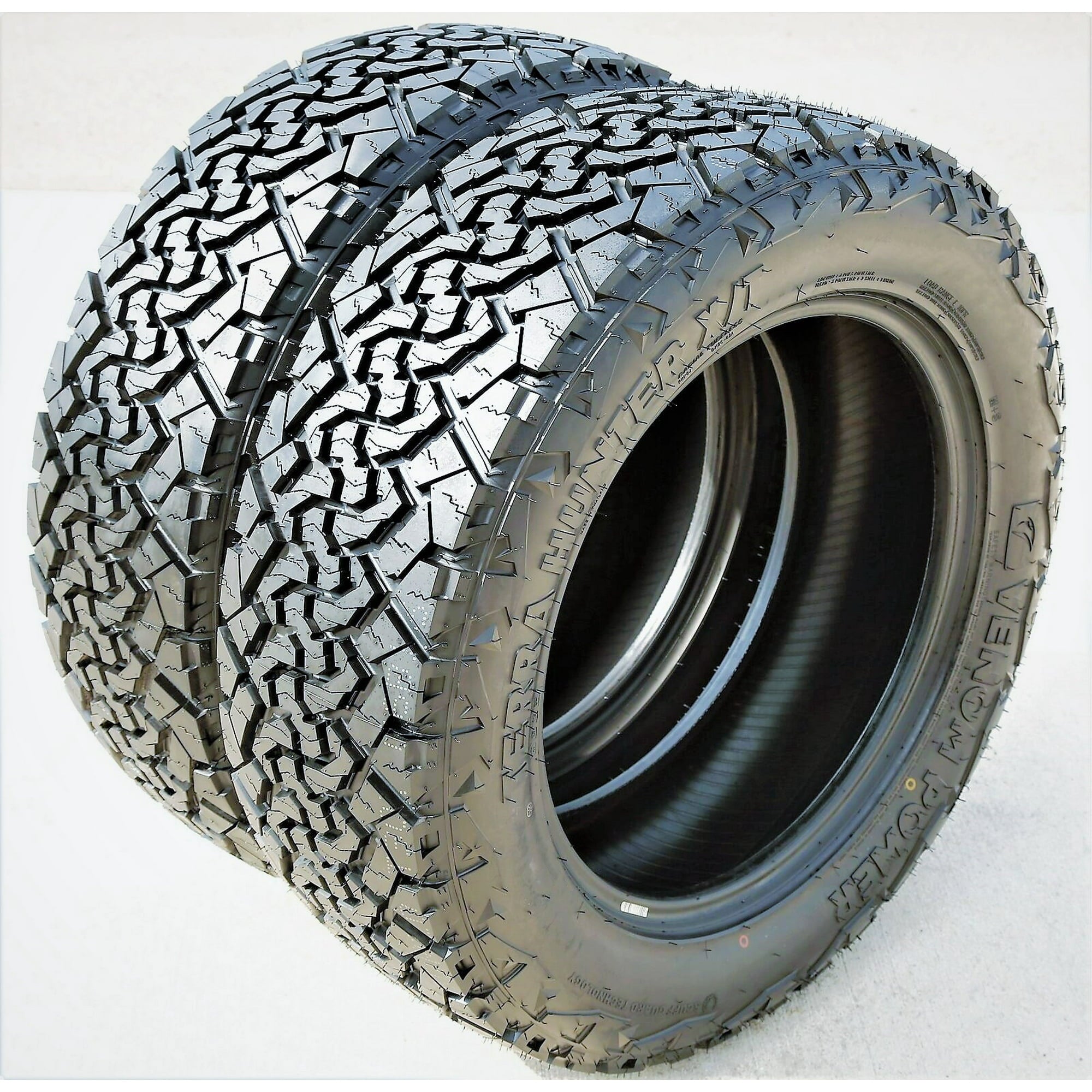 Venom Power Terra Hunter X/T 275/55R20 117T XL Extreme Terrain Tire
