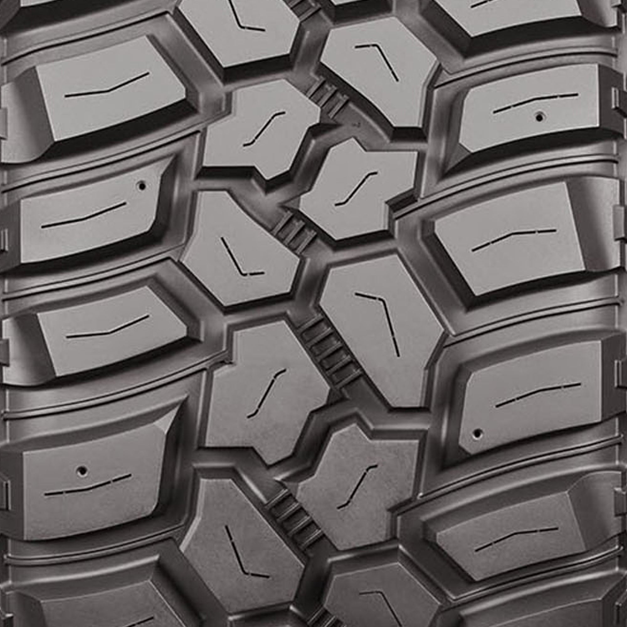 Cooper Evolution M/T Mud Terrain LT265/70R17 121/118Q E Light Truck Tire