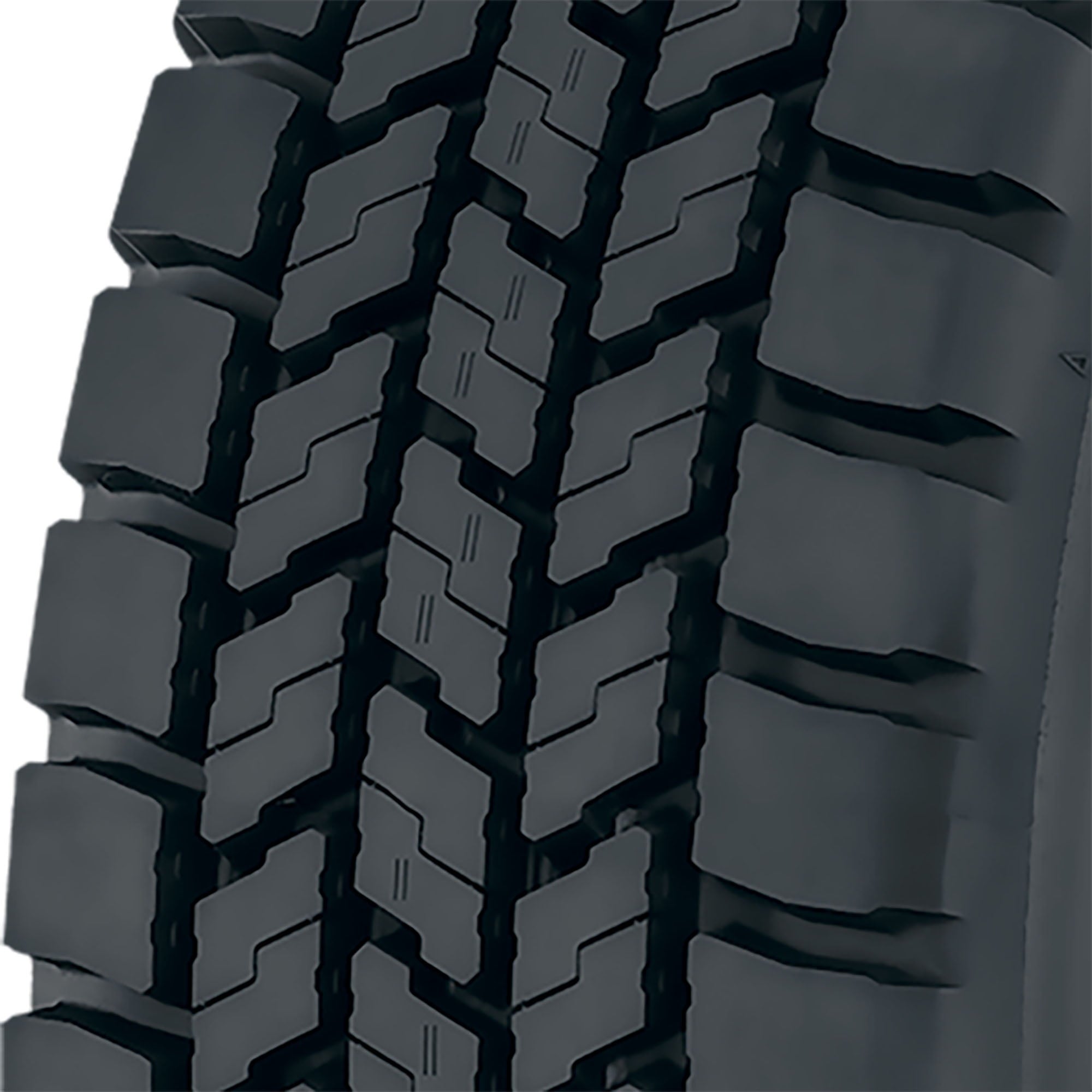 Yokohama 714R 225/70R19.5 128L G Commercial Tire