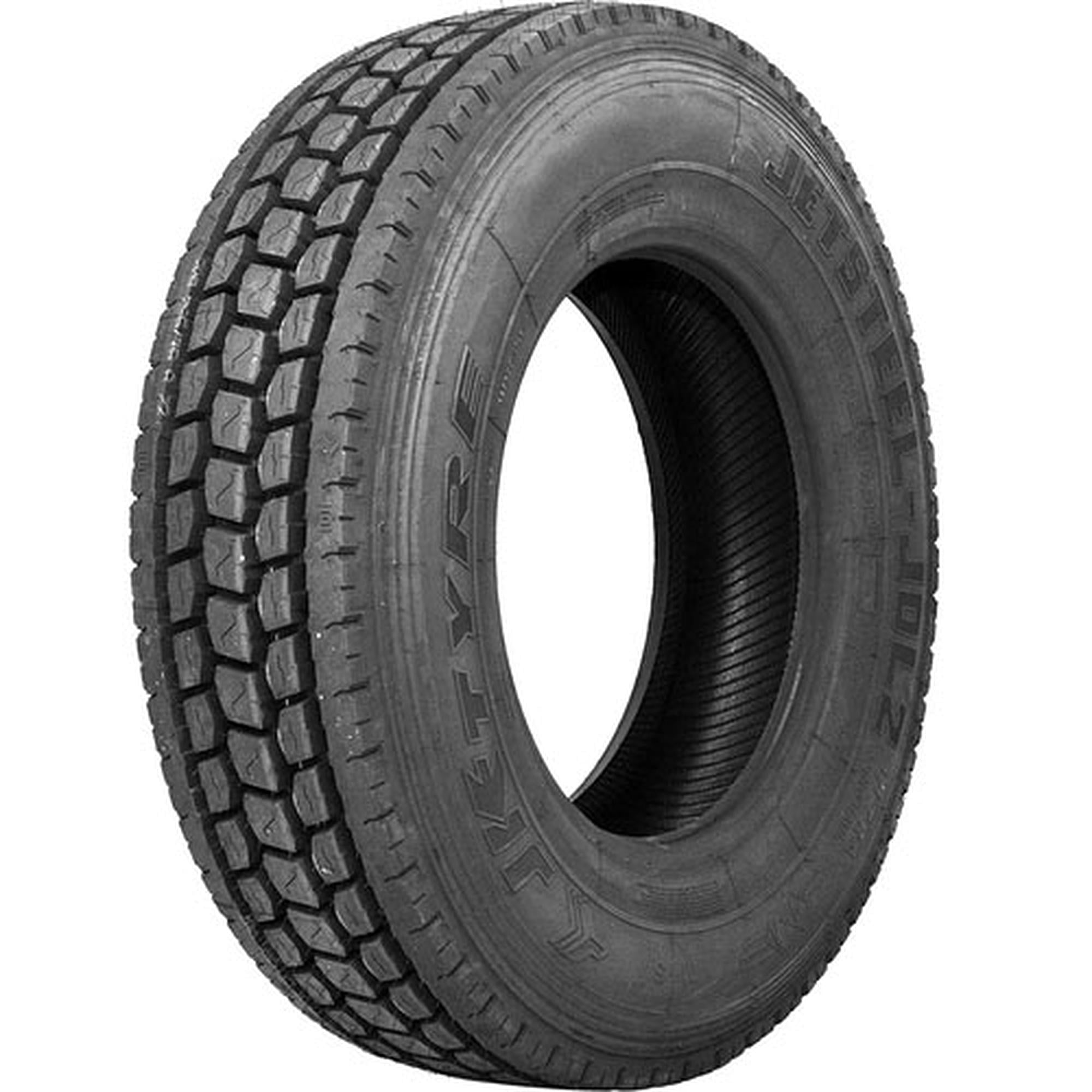 JK Tyre JetSteel JDL2 285/75R24.5 144/141M G Commercial Tire