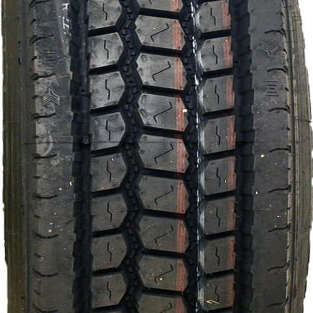 JK Tyre JetSteel JDL2 285/75R24.5 144/141M G Commercial Tire