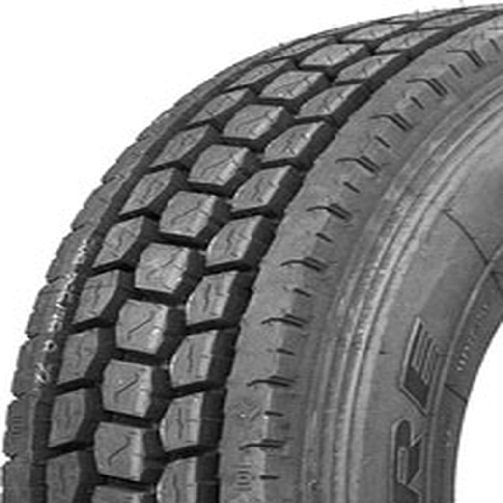JK Tyre JetSteel JDL2 285/75R24.5 144/141M G Commercial Tire