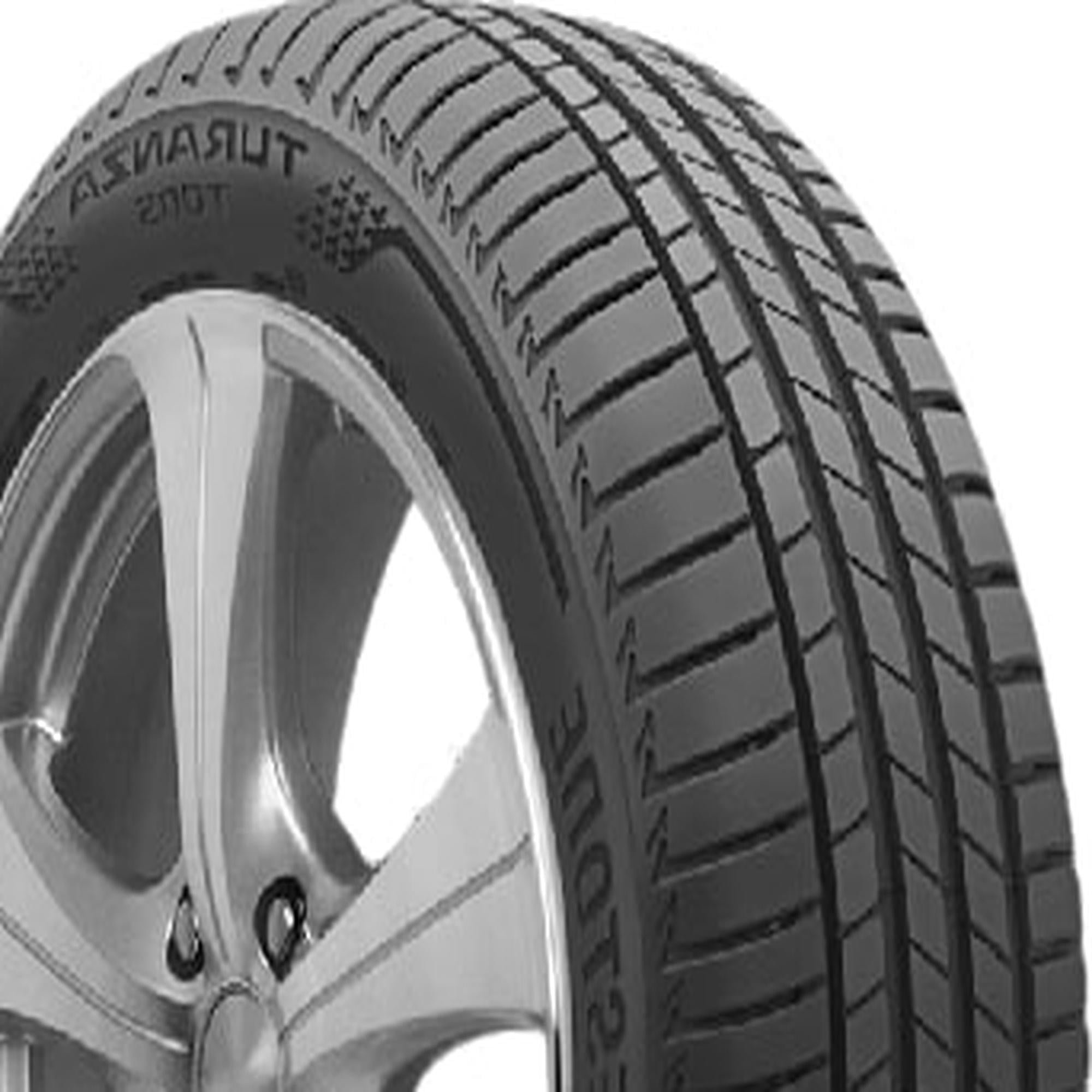 Bridgestone Turanza T005 UHP Summer 225/40R19 93W XL Passenger Tire