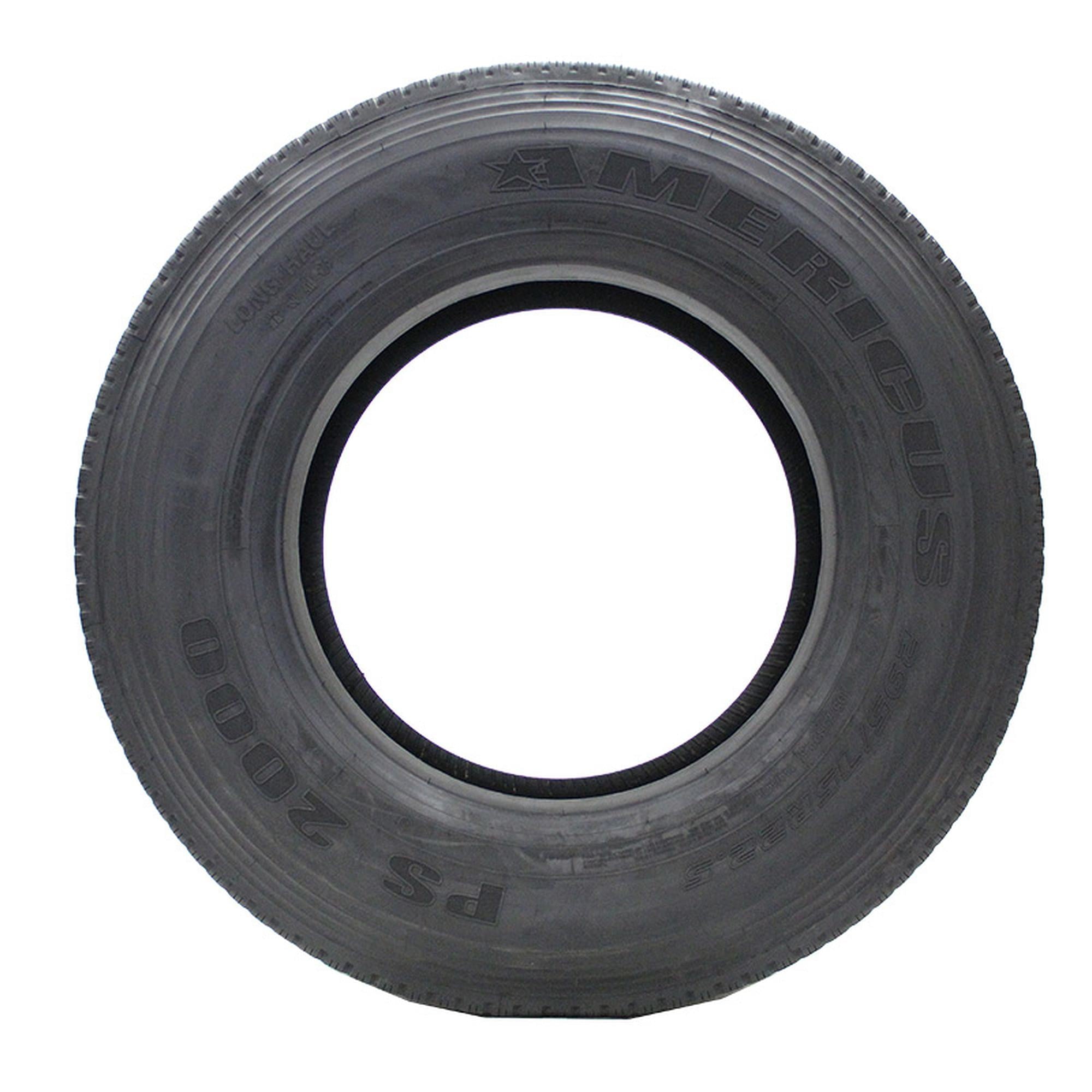 Americus PS2000 295/75R22.5 144/141L G Commercial Tire