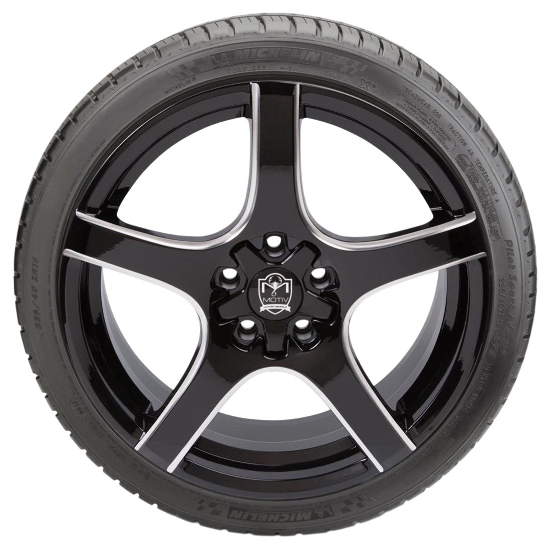 Michelin Pilot Sport A/S 3+ 295/40R21 111Y Performance Tire 45000 Mile Warrant MH31389 / 295/40/21 / 2954021 Fits: 2017-19 Mercedes-Benz GLS450 4Matic, 2014 Mercedes-Benz GL450 Base