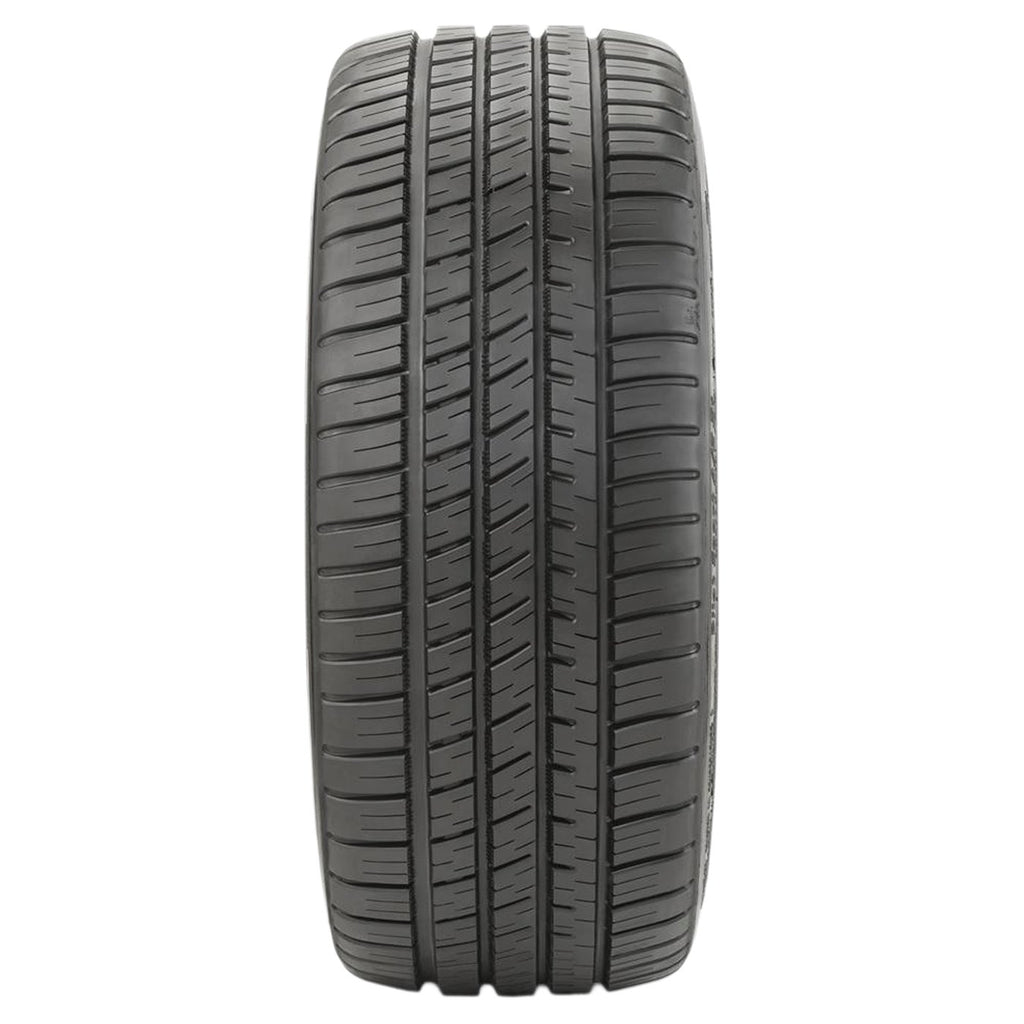 Michelin Pilot Sport A/S 3+ 295/40R21 111Y Performance Tire 45000 Mile Warrant MH31389 / 295/40/21 / 2954021 Fits: 2017-19 Mercedes-Benz GLS450 4Matic, 2014 Mercedes-Benz GL450 Base