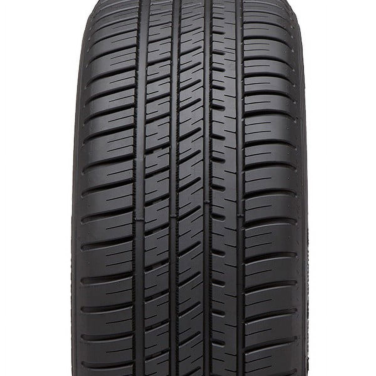 Michelin Pilot Sport A/S 3+ 295/40R21 111Y Performance Tire 45000 Mile Warrant MH31389 / 295/40/21 / 2954021 Fits: 2017-19 Mercedes-Benz GLS450 4Matic, 2014 Mercedes-Benz GL450 Base