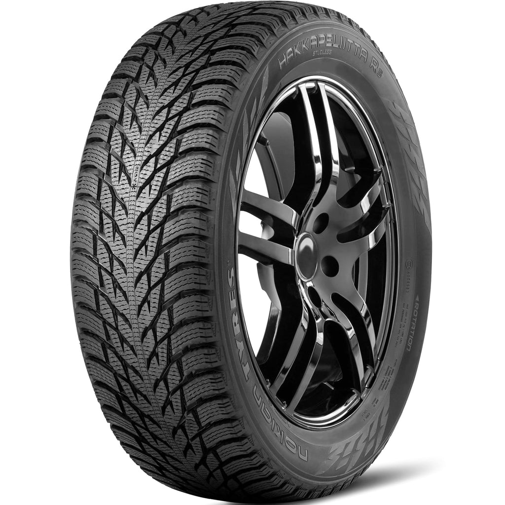 Nokian Rockproof 275/65R18 123 Q Tire Fits: 2019-23 Chevrolet Silverado 1500 LT Trail Boss, 2019-21 GMC Sierra 1500 AT4