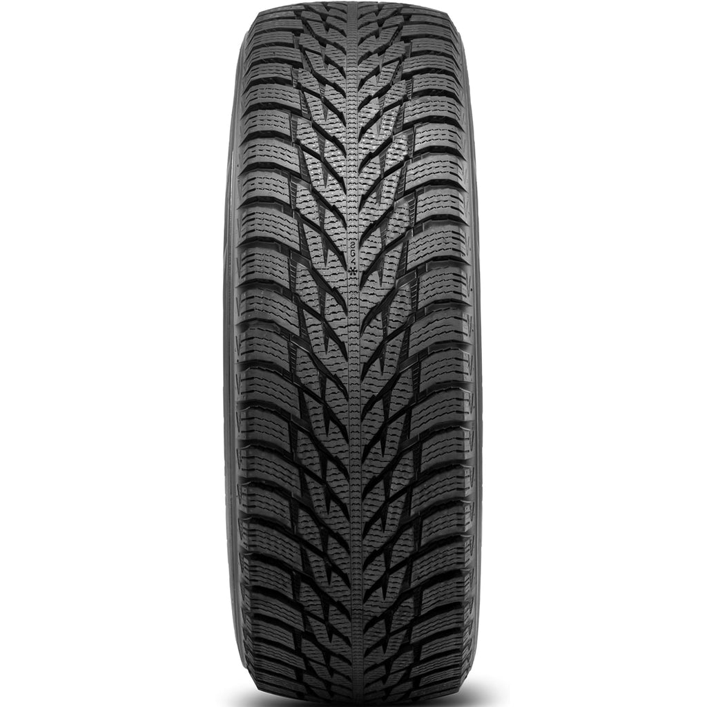 Nokian Rockproof 275/65R18 123 Q Tire Fits: 2019-23 Chevrolet Silverado 1500 LT Trail Boss, 2019-21 GMC Sierra 1500 AT4