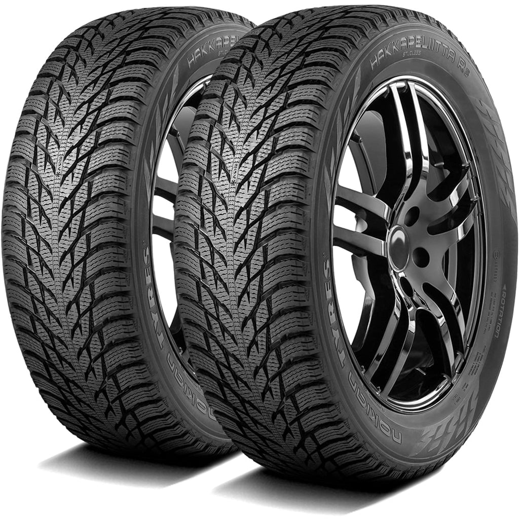 Nokian Rockproof 275/65R18 123 Q Tire Fits: 2019-23 Chevrolet Silverado 1500 LT Trail Boss, 2019-21 GMC Sierra 1500 AT4