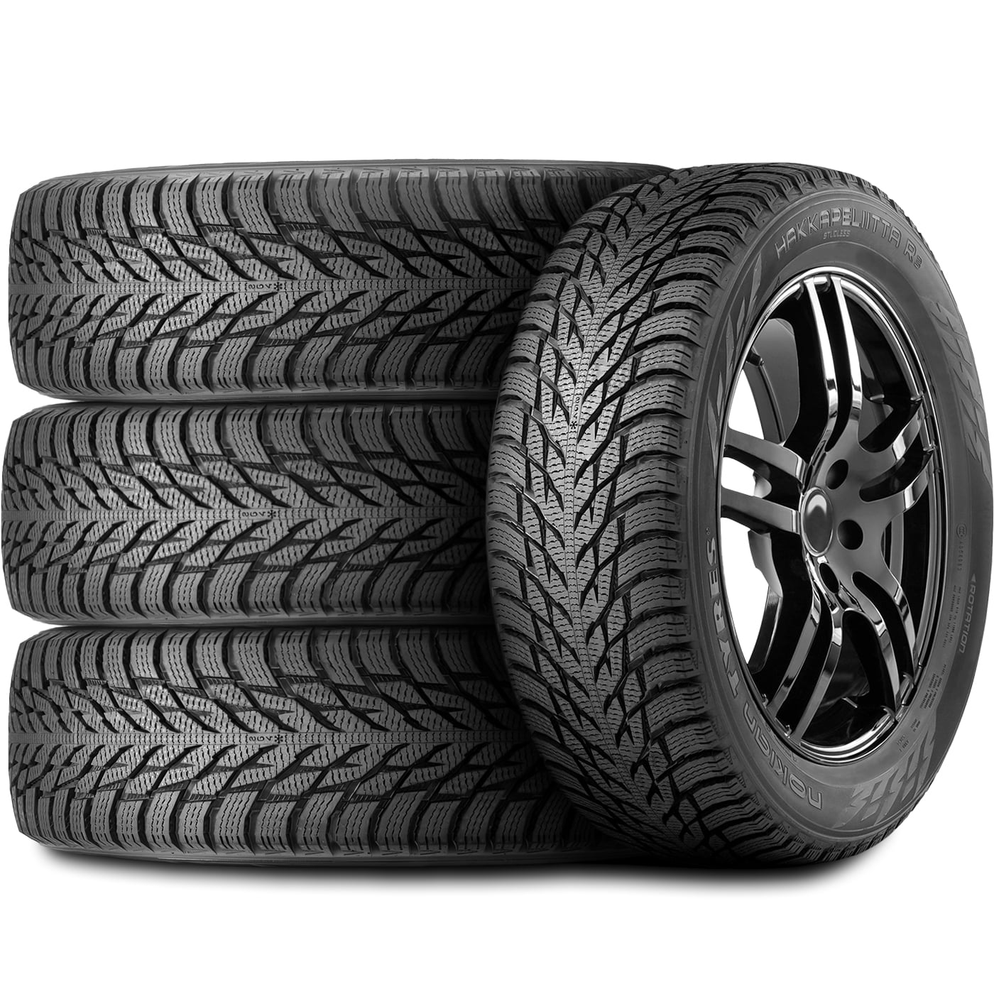 Nokian Rockproof 275/65R18 123 Q Tire Fits: 2019-23 Chevrolet Silverado 1500 LT Trail Boss, 2019-21 GMC Sierra 1500 AT4