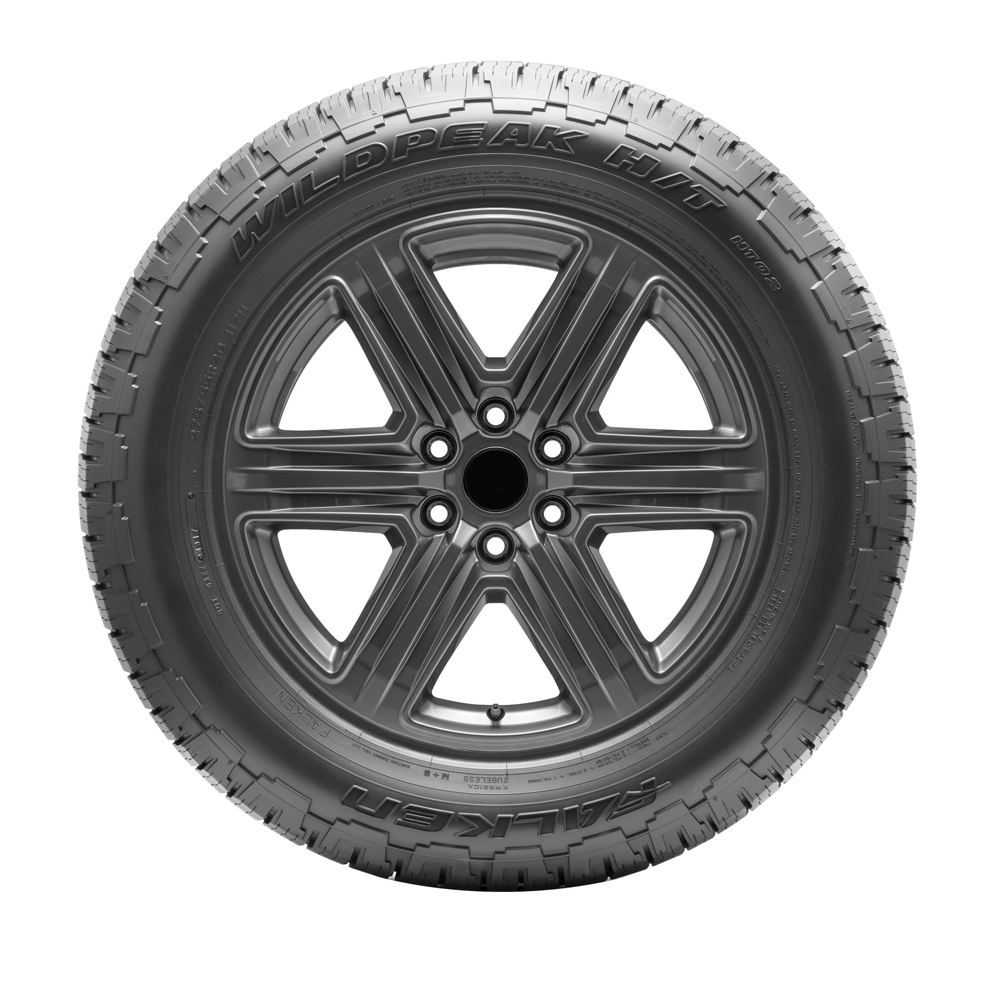Falken Wildpeak H/T02 All Season 255/70R18 113H Light Truck Tire
