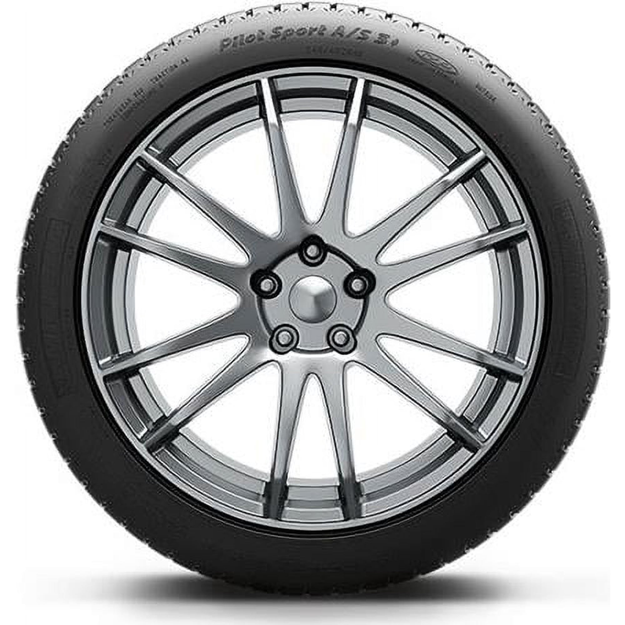 Michelin Pilot Sport A/S 3+ 255/40R20 101Y Performance Tire
