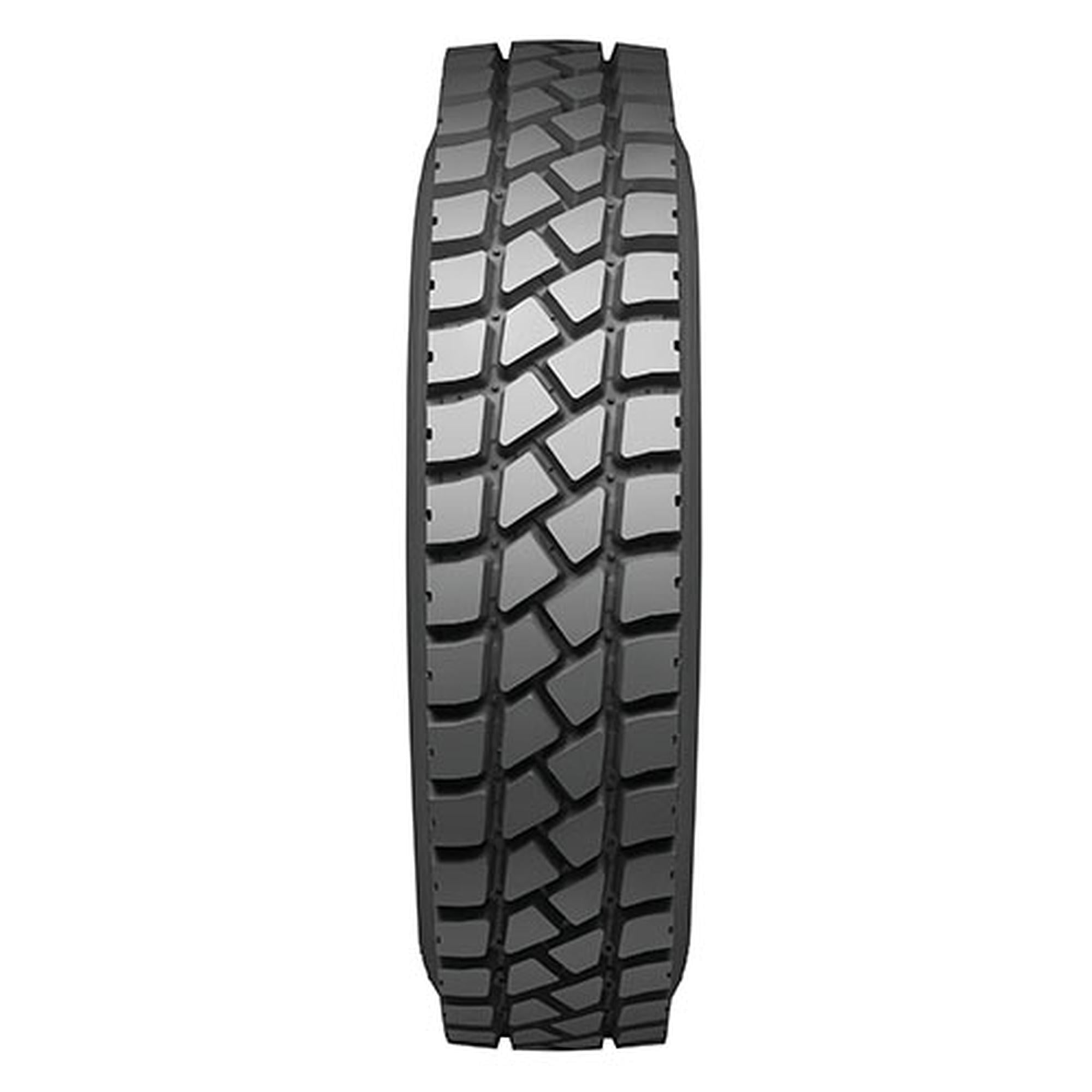 Kumho Tire Kumho KMD41 11R22.5 148/145K H Commercial Tire