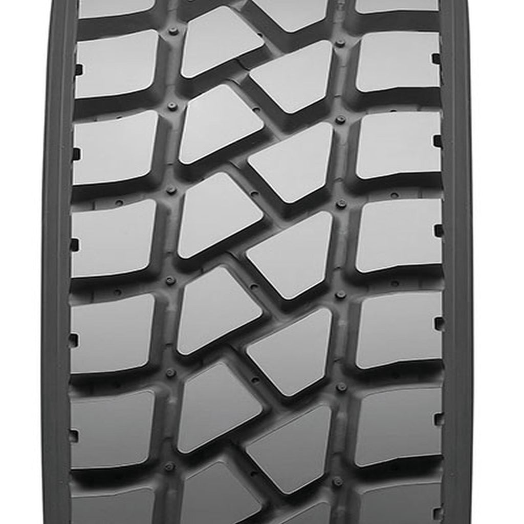 Kumho Tire Kumho KMD41 11R22.5 148/145K H Commercial Tire