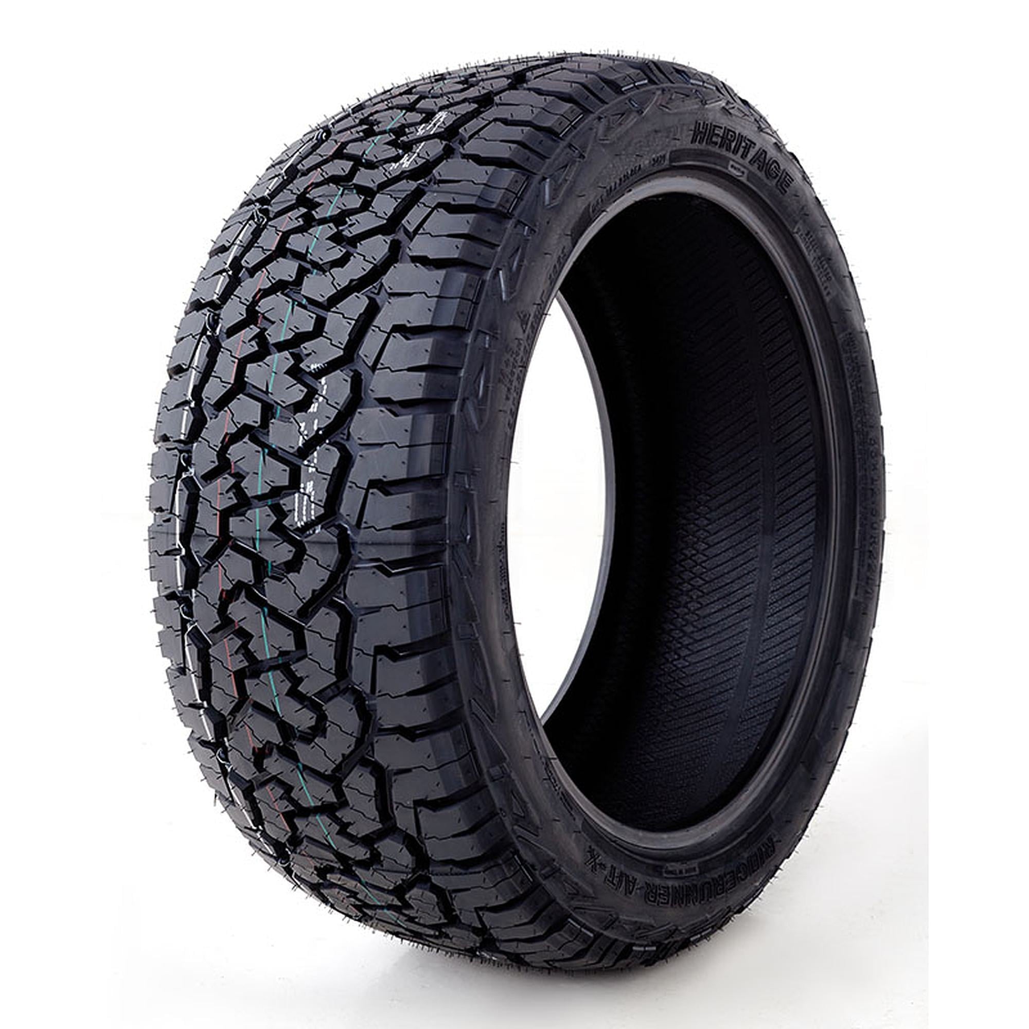 Heritage RidgeRunner A/T-X All Terrain LT33X12.50R22 109Q E Light Truck Tire