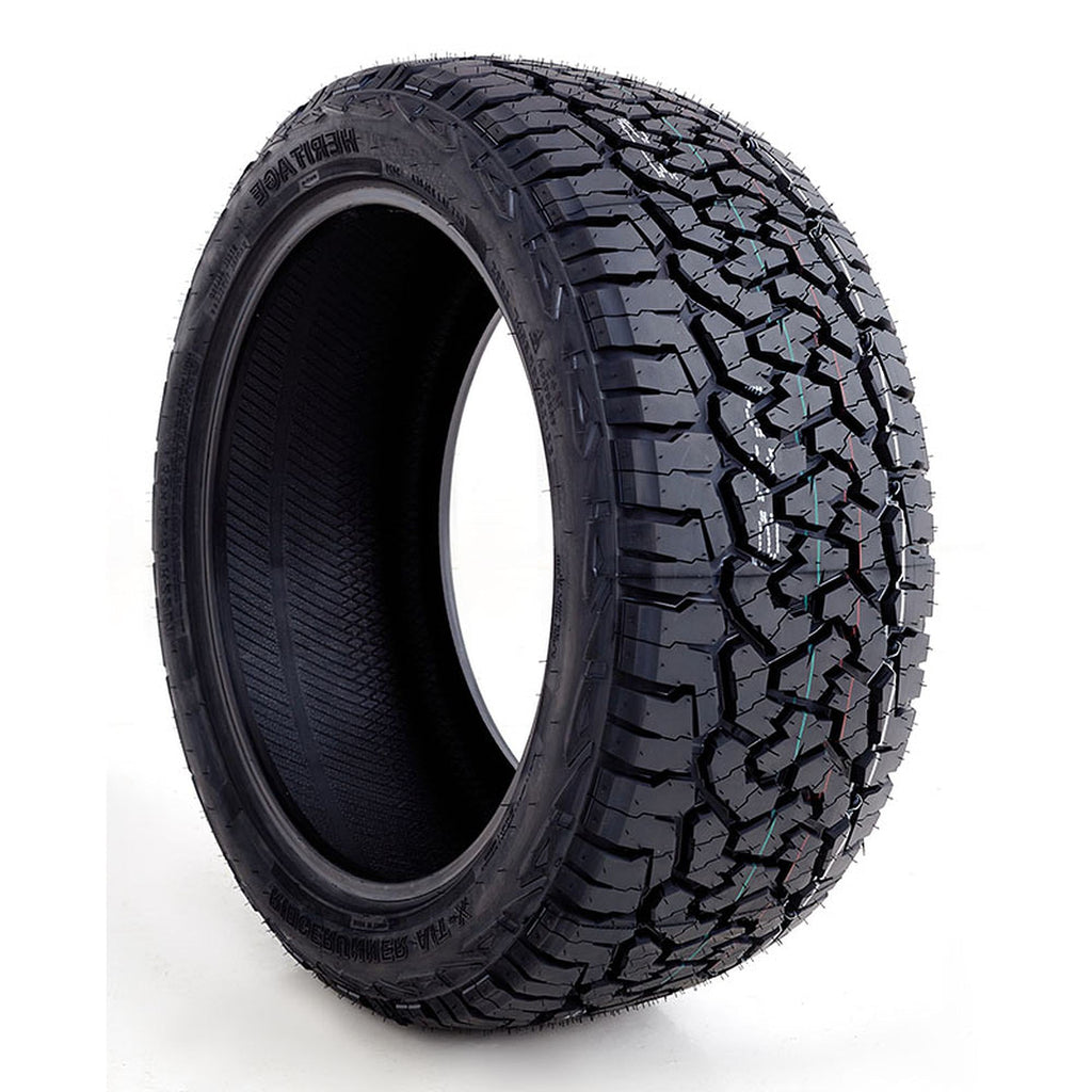 Heritage RidgeRunner A/T-X All Terrain LT33X12.50R22 109Q E Light Truck Tire