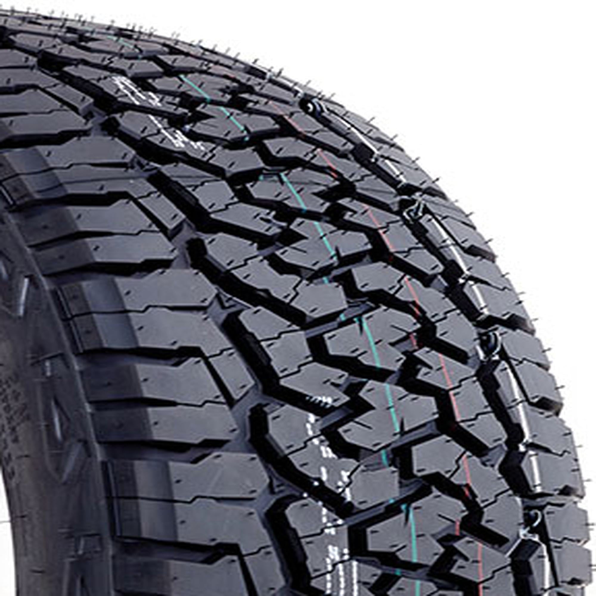 Heritage RidgeRunner A/T-X All Terrain LT33X12.50R22 109Q E Light Truck Tire