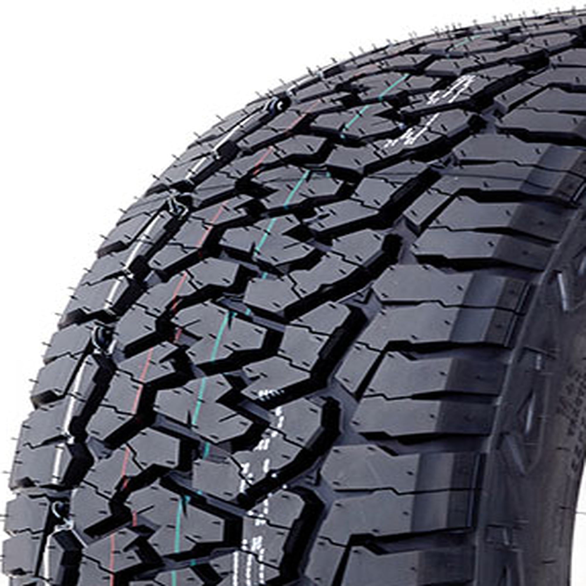 Heritage RidgeRunner A/T-X All Terrain LT33X12.50R22 109Q E Light Truck Tire